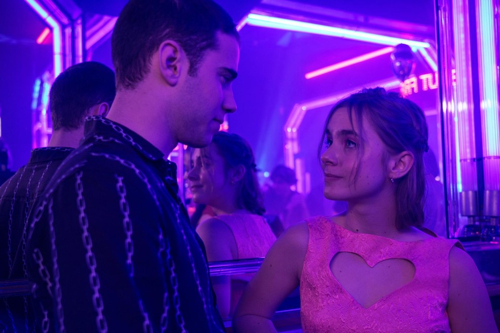  Divulgação/Netflix