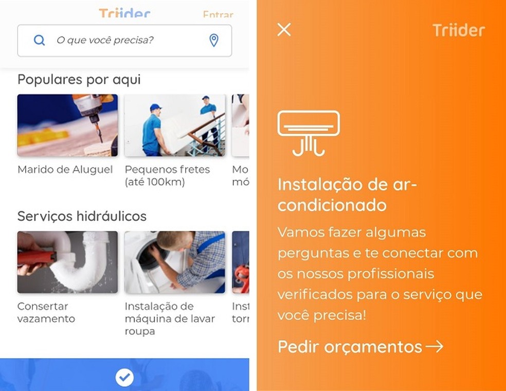 Startup conecta diarista com quem procura serviço de limpeza