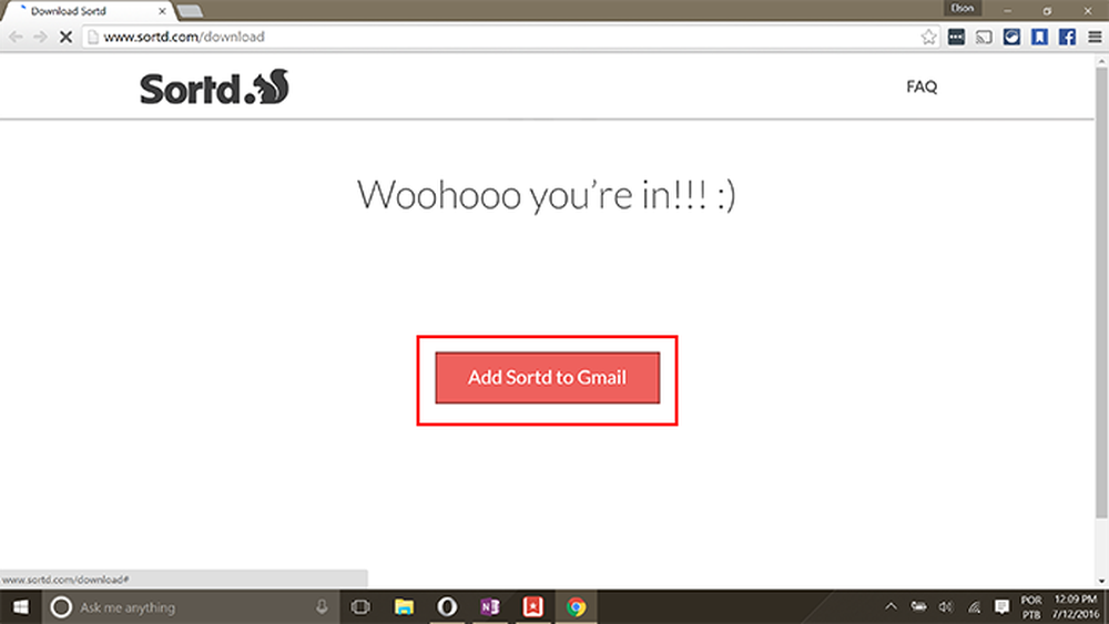 Sortd transforma seu Gmail em um app de tarefas; veja como funciona