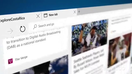 Internet Explorer perderá o e no Windows 10 em 2022
