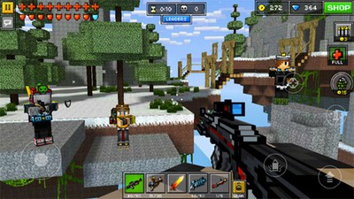 Pixel Gun 3D / Arma de pixel 3D 🔥 Jogue online