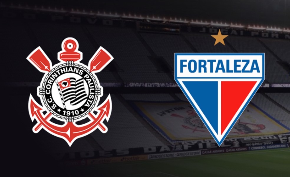 Fortaleza x Corinthians: onde assistir, horário e escalações do