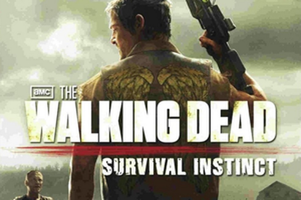 The Walking Dead: Survival Instinct (Foto: Divulgação) — Foto: TechTudo