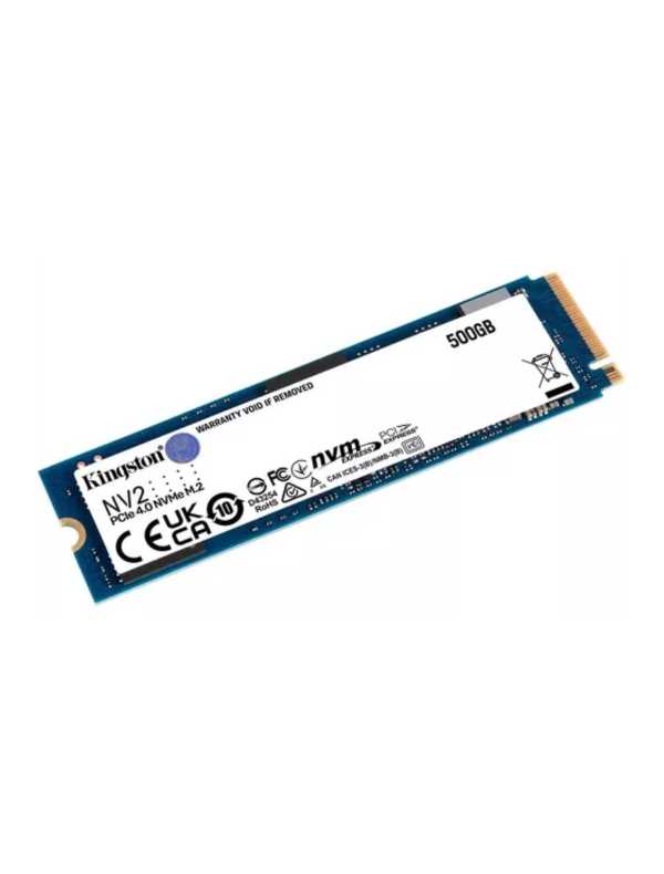 SSD Kingston NV2 500GB NVME M.2 2280