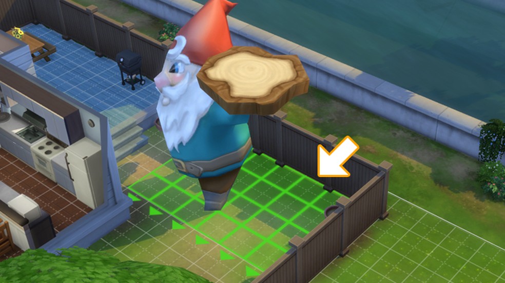 Como alterar o tamanho dos objetos no The Sims? Talvez você não