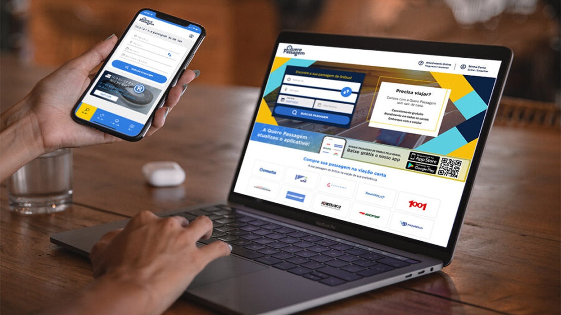 Quero Passagem é seguro? Saiba tudo sobre o site e app
