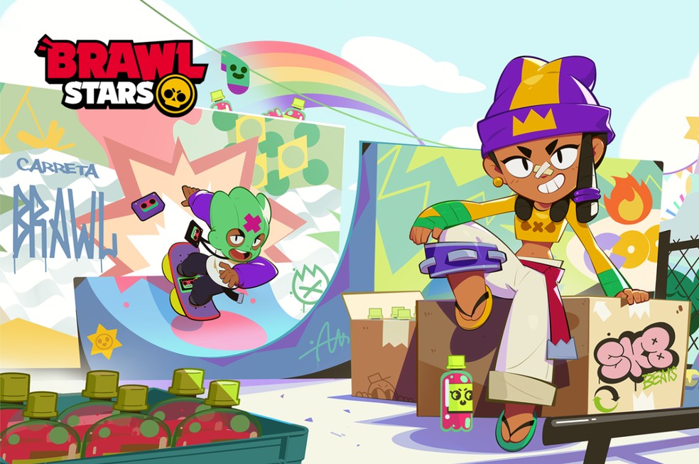  Divulgação/Supercell