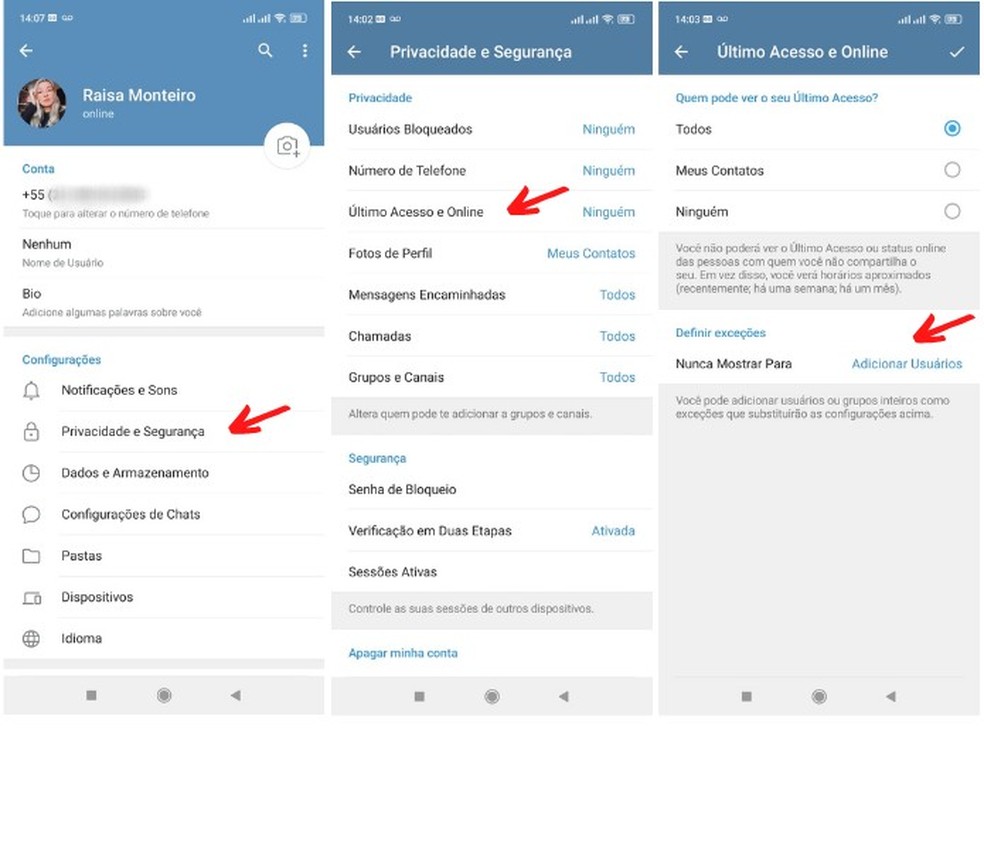 Grupos Telegram - Canais e Bot – Apps no Google Play