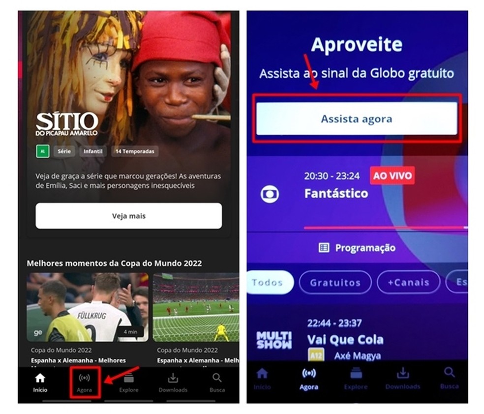 Copa do Mundo: como assistir ao jogo Brasil x Bélgica na TV e online