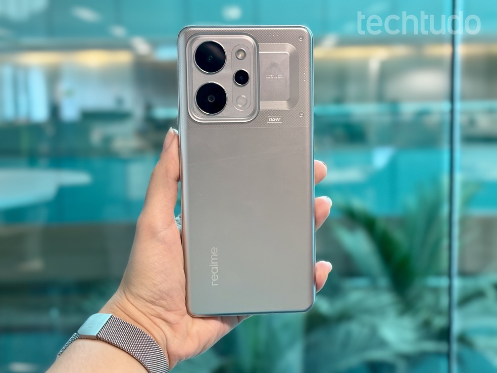  Ana Letícia Loubak/TechTudo