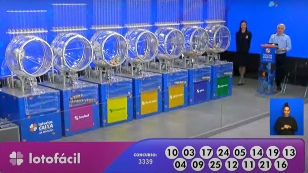  Reprodução/YouTube Loterias Caixa