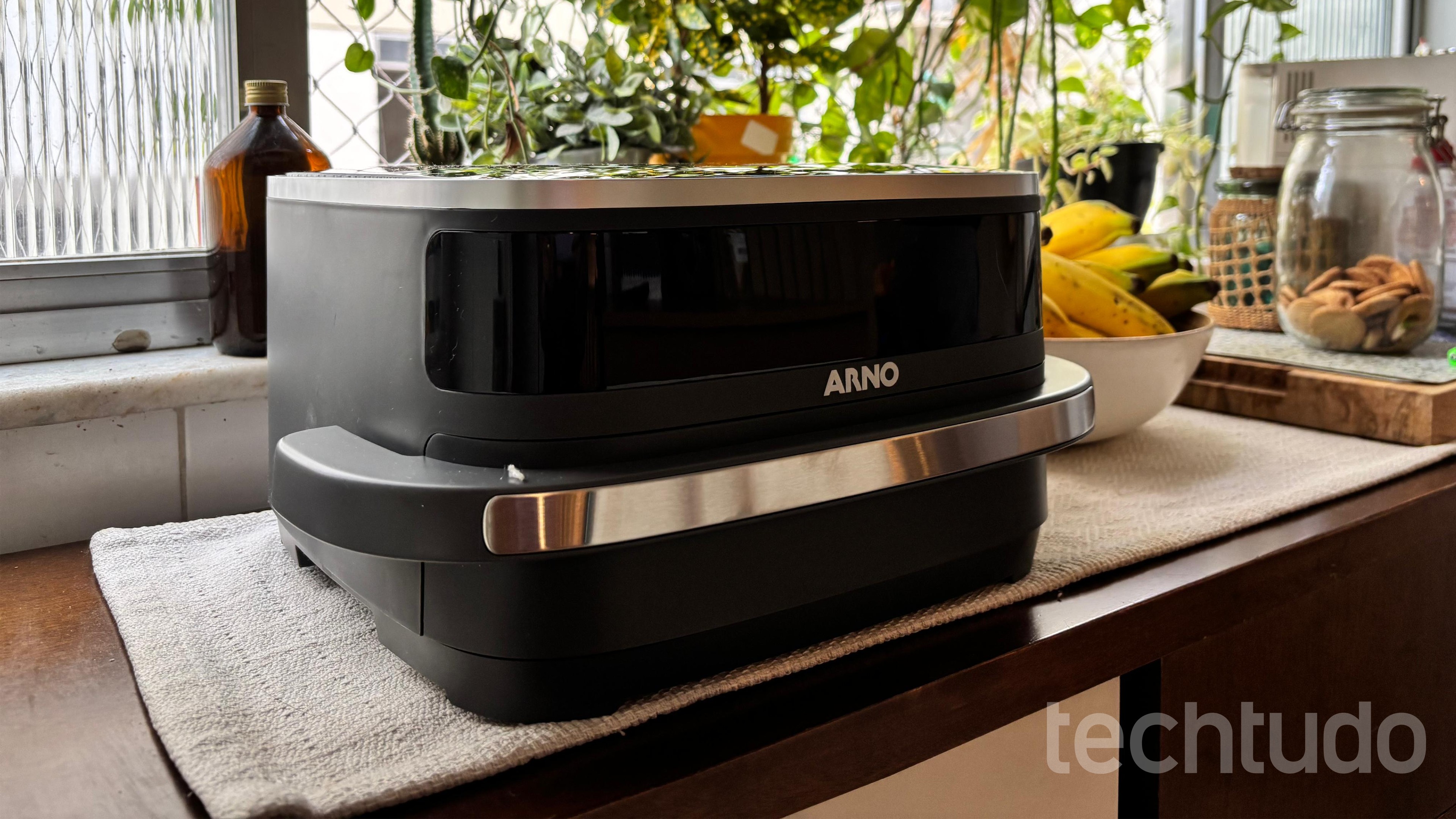 Air fryer da Arno testada pelo TechTudo entra em promoção