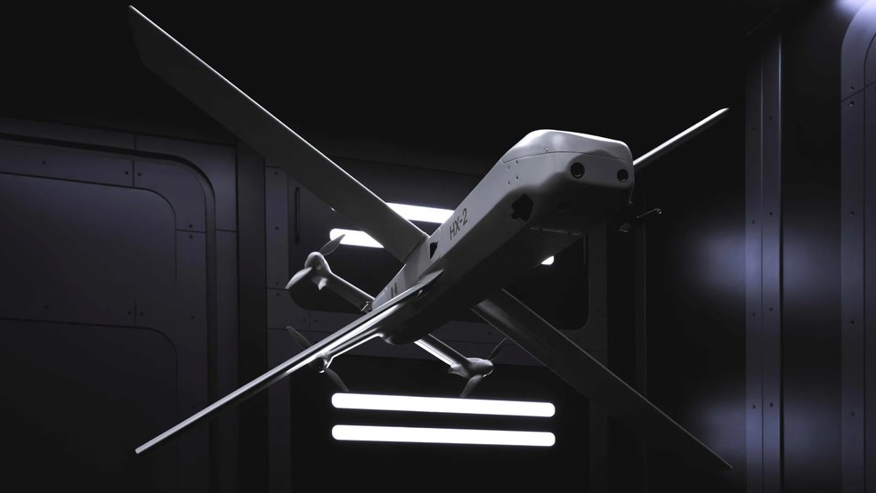  Reprodução/Helsing