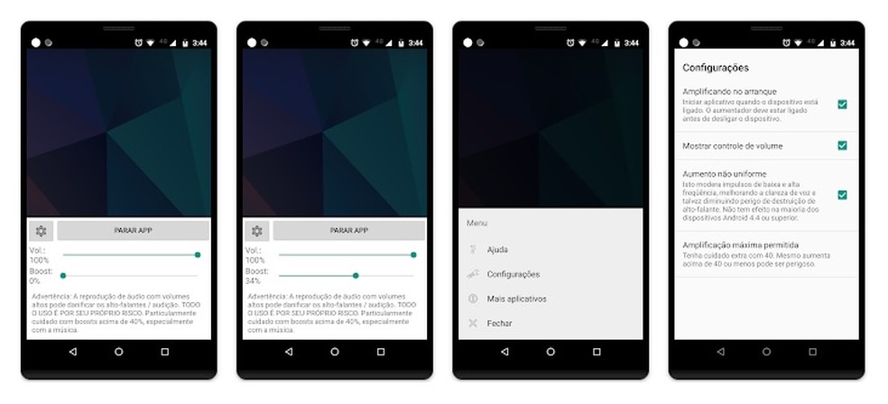 FAÇA ISSO ! Novos Estilos de Volumes Para Seu Celular Android