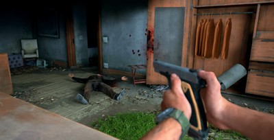 Mod adiciona câmera em primeira pessoa em The Last of Us Part 1