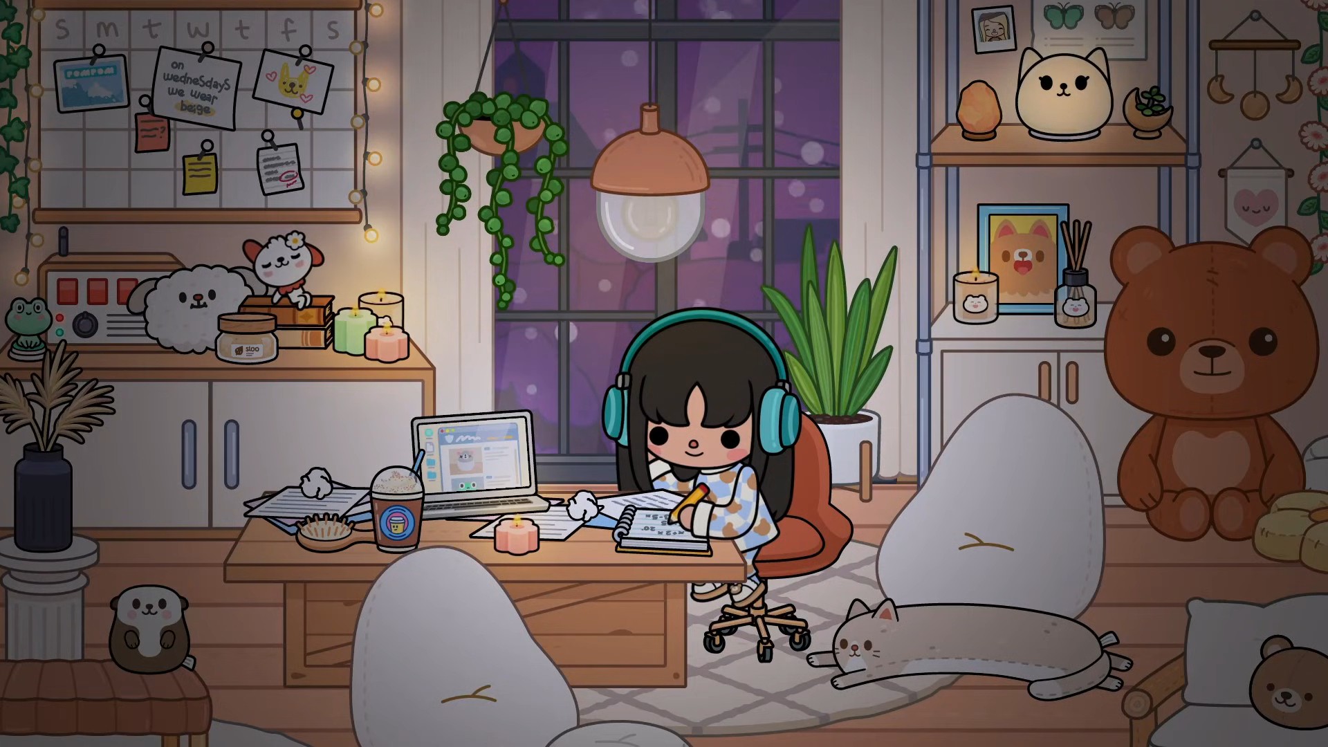 Rotina no Toca Life World: entenda o que é e como criar a sua no jogo