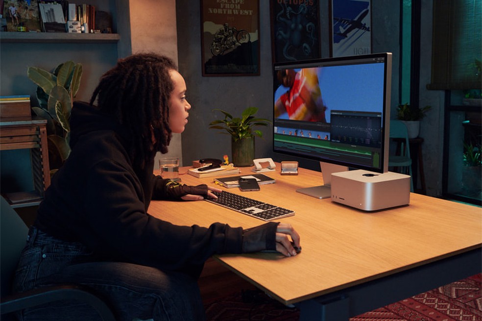 Mac Studio: conheça o novo computador de R$ 23 mil da Apple