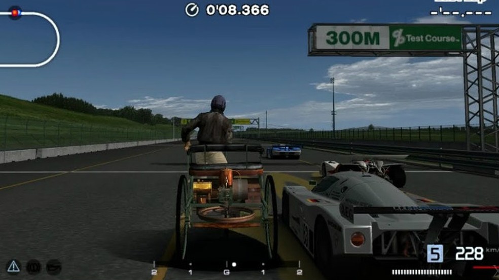 O CARRO MAIS FORTE DO GAME - Gran Turismo 4 AO VIVO 