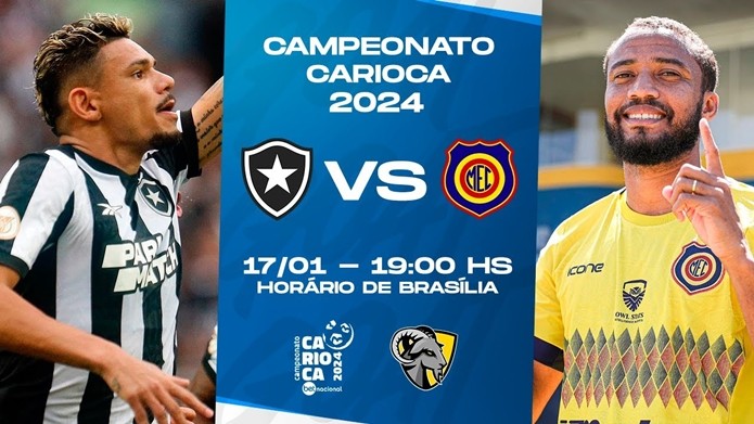 Onde Assistir Botafogo X Madureira Esporte Clube