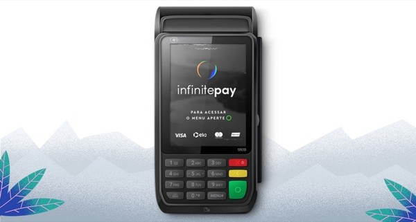 Maquininha de cartão InfinitePay é boa? Veja modelo, taxas e bandeiras
