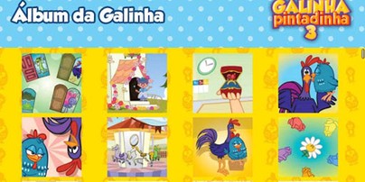 Prime Video: Galinha Pintadinha 3