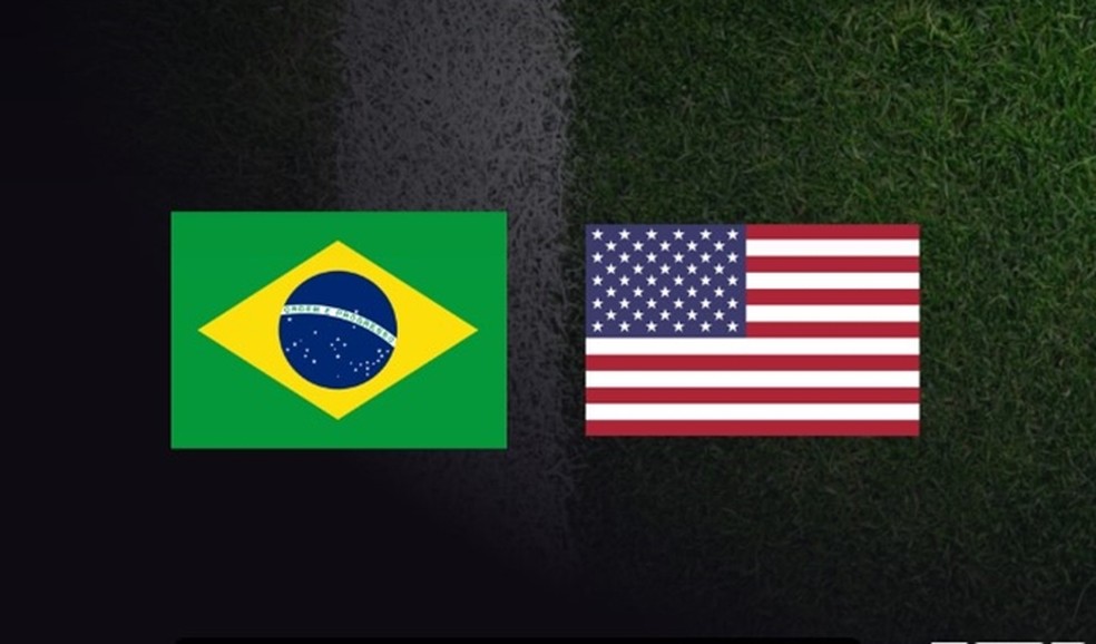 Brasil x EUA: saiba onde assistir, horário e tudo sobre a final do