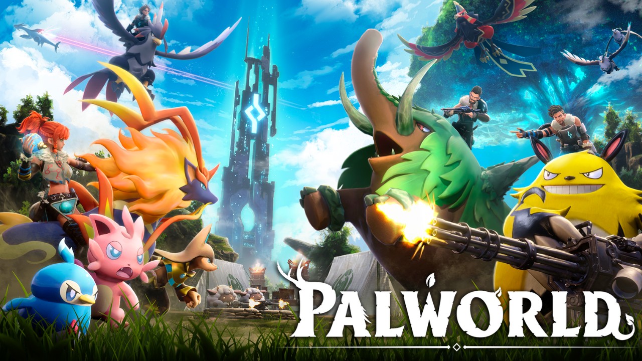 Os 10 maiores Pals em Palworld 1.0; saiba poderes e onde encontrar