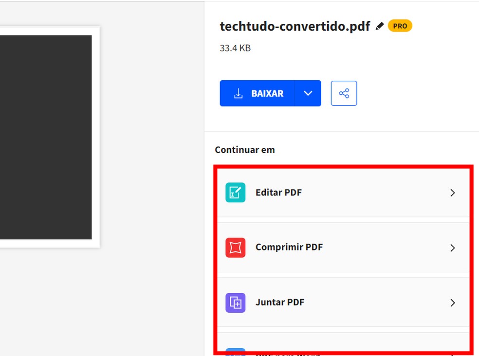 Como transformar foto em PDF online? Saiba converter imagem