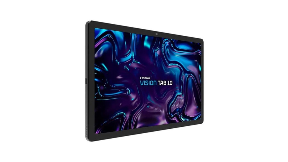  Divulgação/Positivo