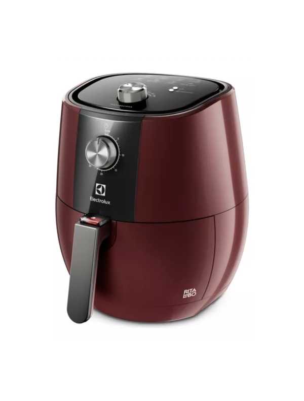 Air Fryer Electrolux 4 L EAF31 (vermelha)