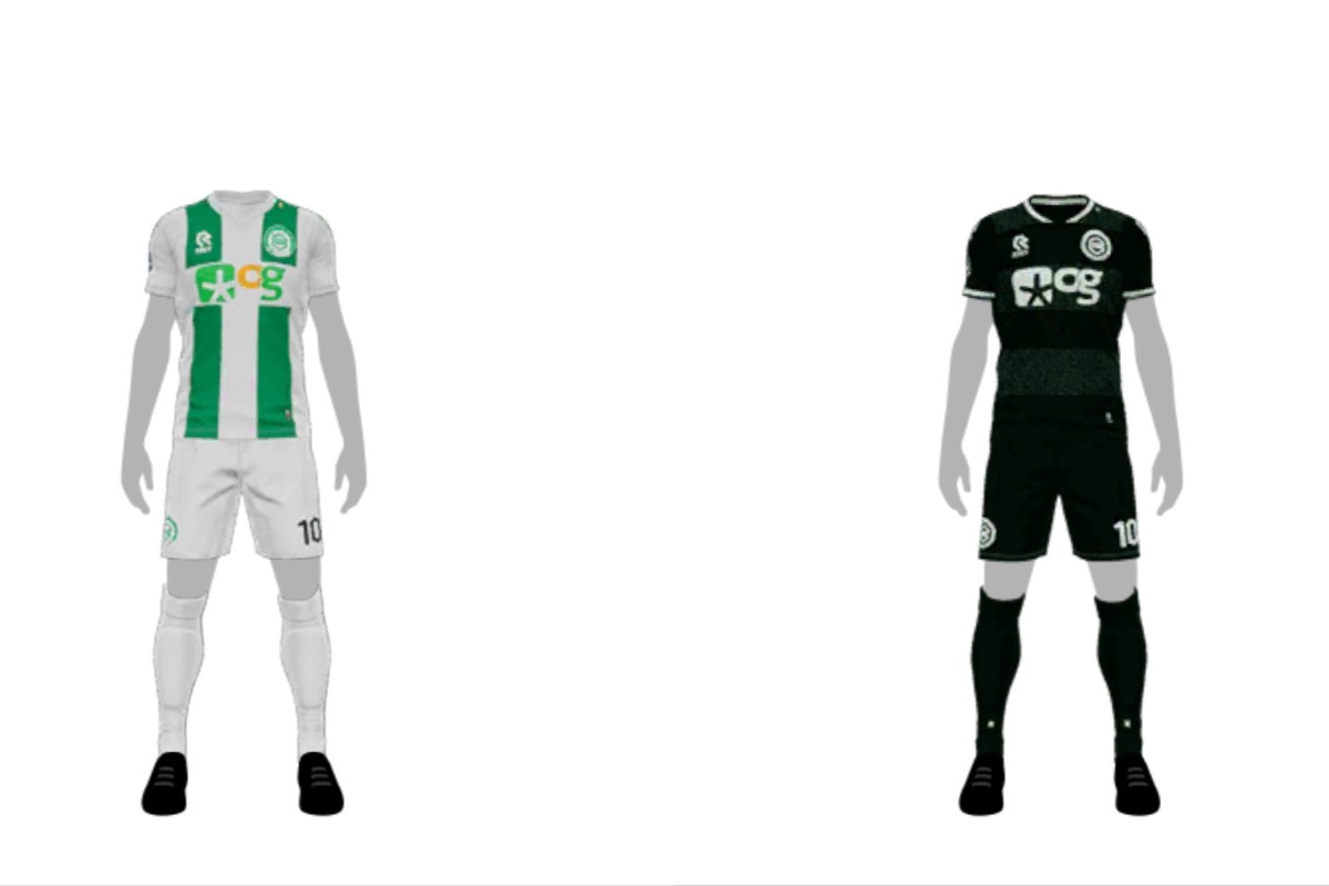 GRONINGEN NO EFOTBALL EM 2025 - FOTO: Reprodução/João Victor Ferreira