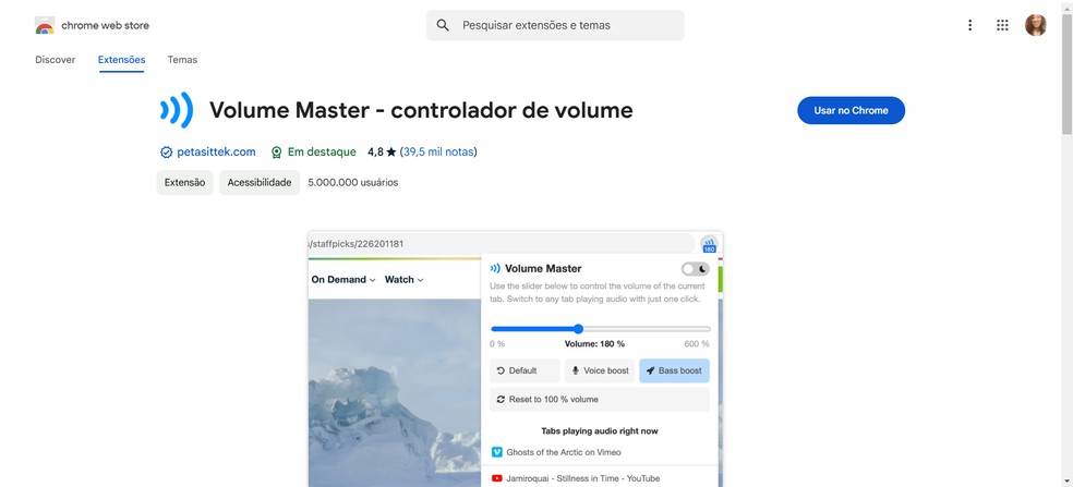  Reprodução/Caroline Silvestre