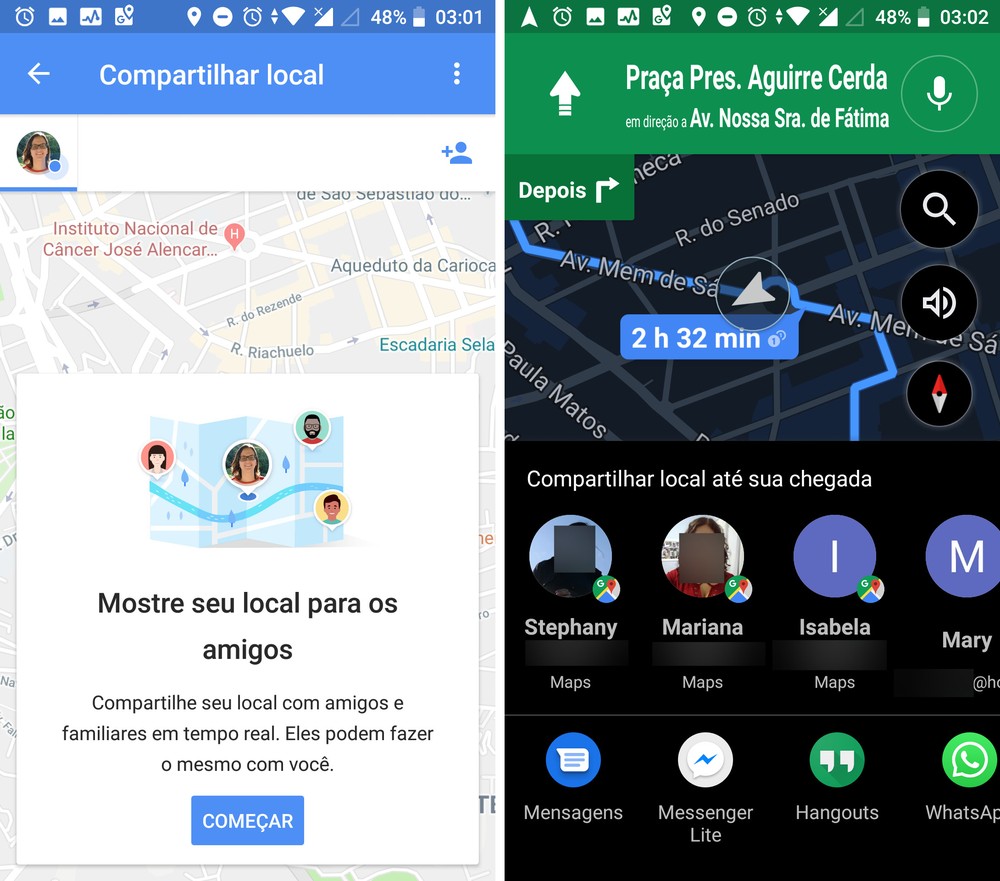 10 funções do Google Maps que vão facilitar sua viagem