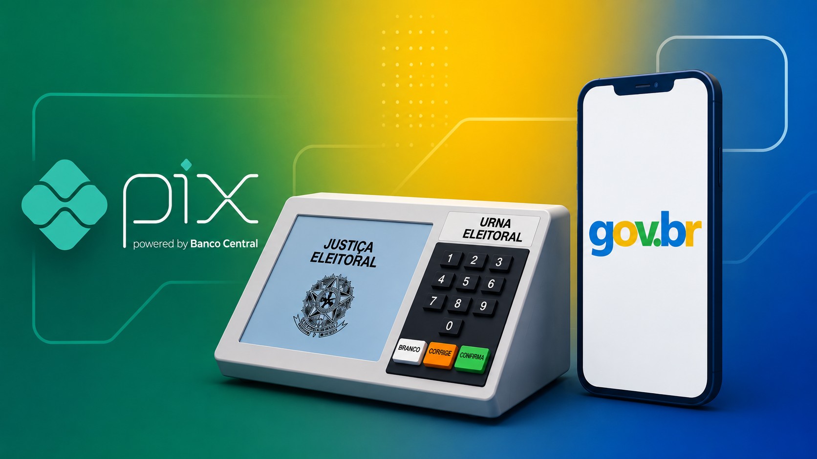 'Gol do Brasil!': 10 tecnologias em que o país é referência mundial