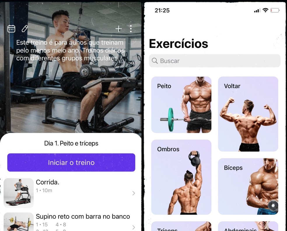 5 aplicativos de exercício físico grátis – Tecnoblog