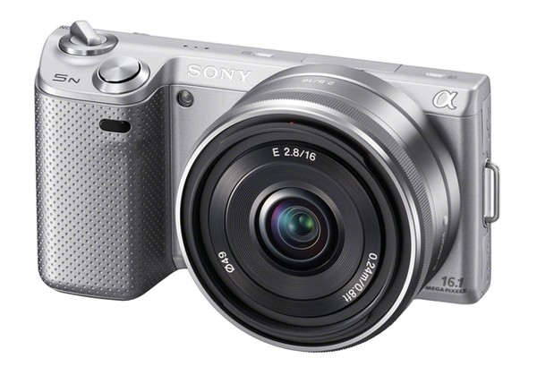 Sony lança NEX-5N e NEX-7, câmeras sem espelho e alvos de um novo