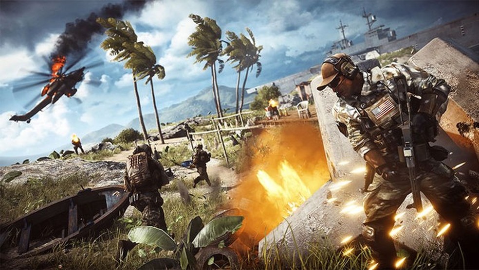 Requisitos para rodar Battlefield 4 surgem na internet - Critical Hits
