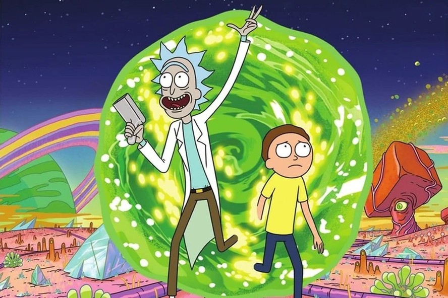 Assistir Rick and Morty Online 7ª Temporada Online