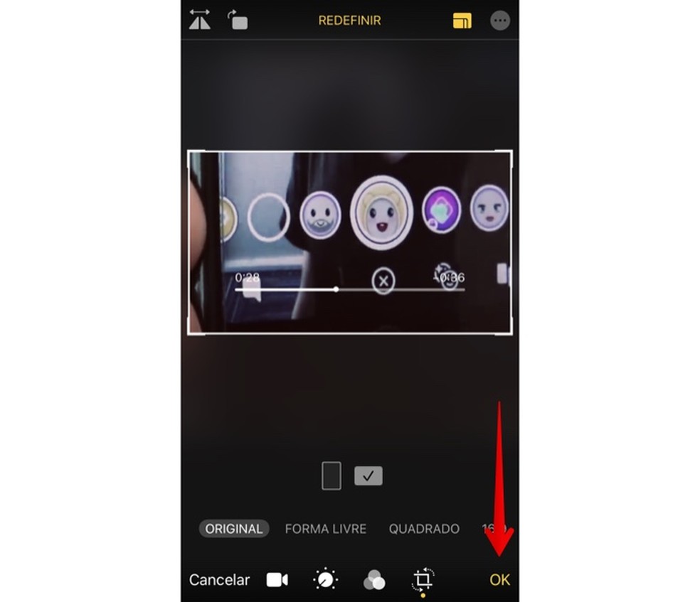 iPhone como editar vídeos sem instalar nada no iOS 13