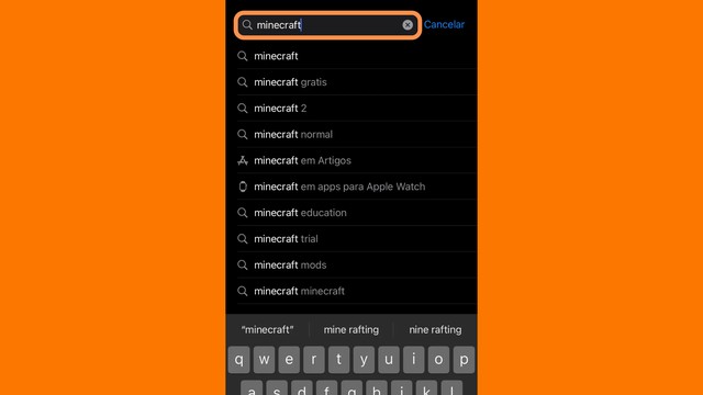 Como baixar Minecraft no iPhone (iOS)