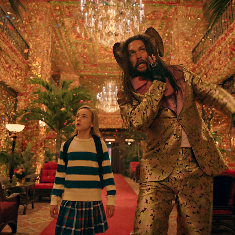  Reprodução/Netflix