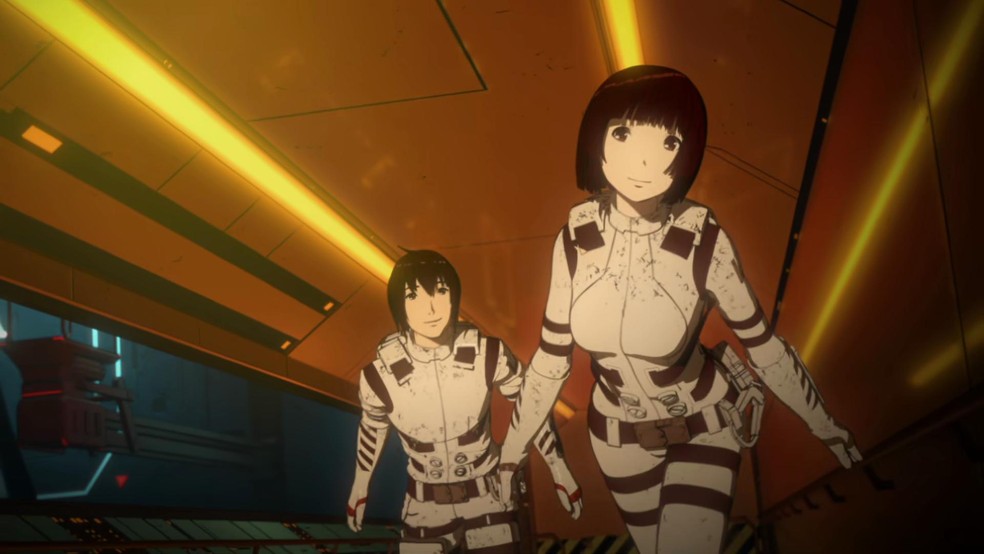 Reprodução/Polygon Pictures