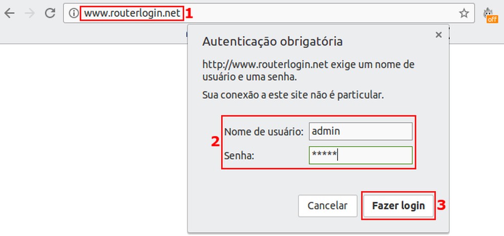 Netgear repetidor store configurar