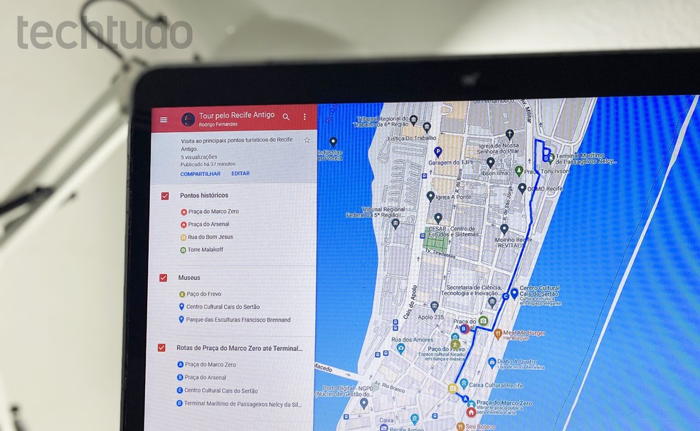 Google Maps: 10 dicas incríveis para aproveitar a ferramenta em viagens