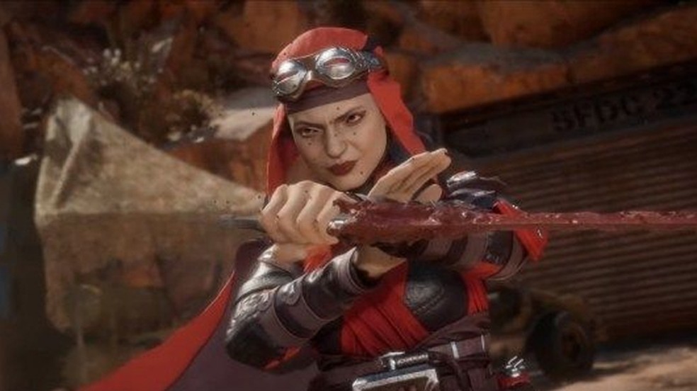 Mortal Kombat  Conheça as 10 melhores personagens femininas da