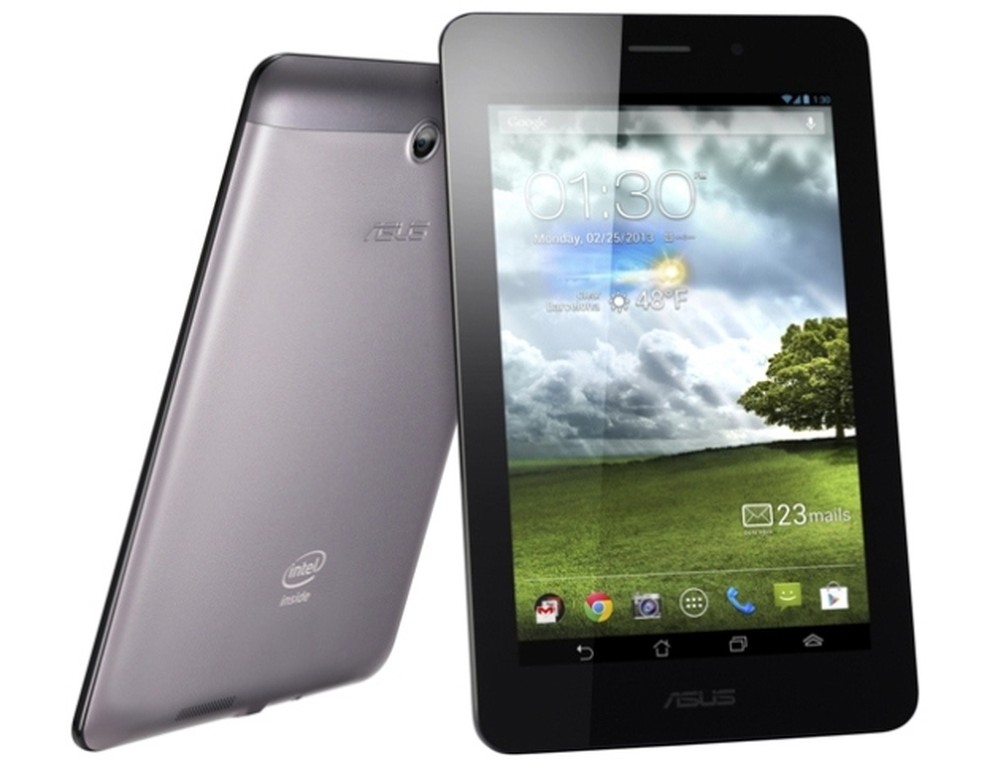 Asus fonePad é um tablet que faz ligações de celular (Foto: Divulgação) — Foto: TechTudo