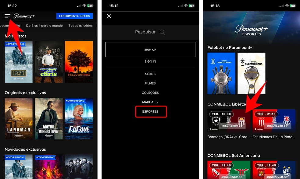  Reprodução/Rodrigo Fernandes