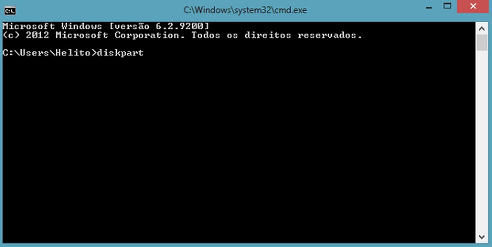 Guia) Criando Pendrive Bootável Do Windows Com Prompt de Comando