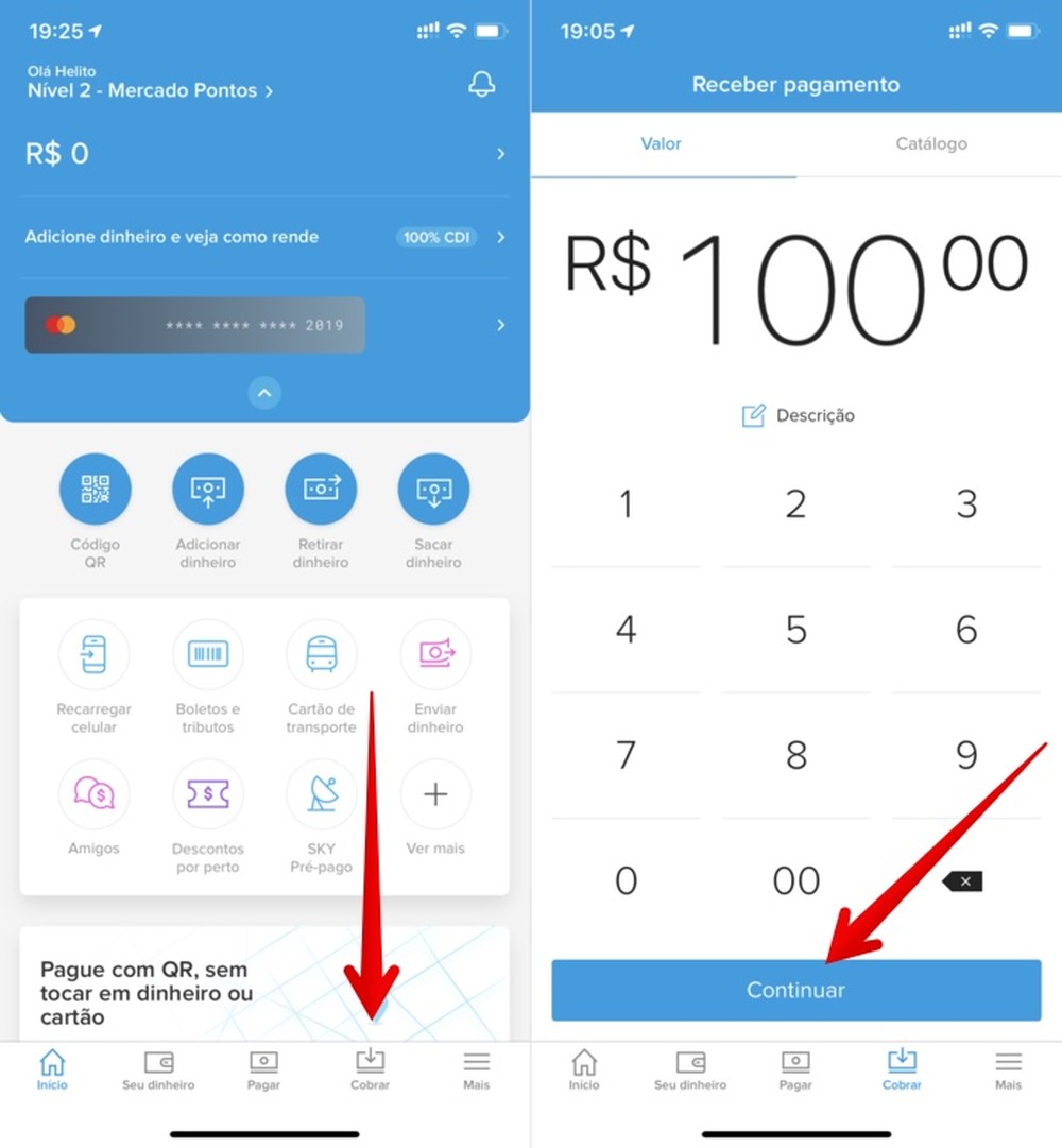 Como gerar link de pagamento no Mercado Pago
