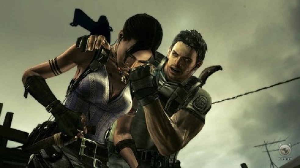 Resident Evil 5 - Dicas - REVIL